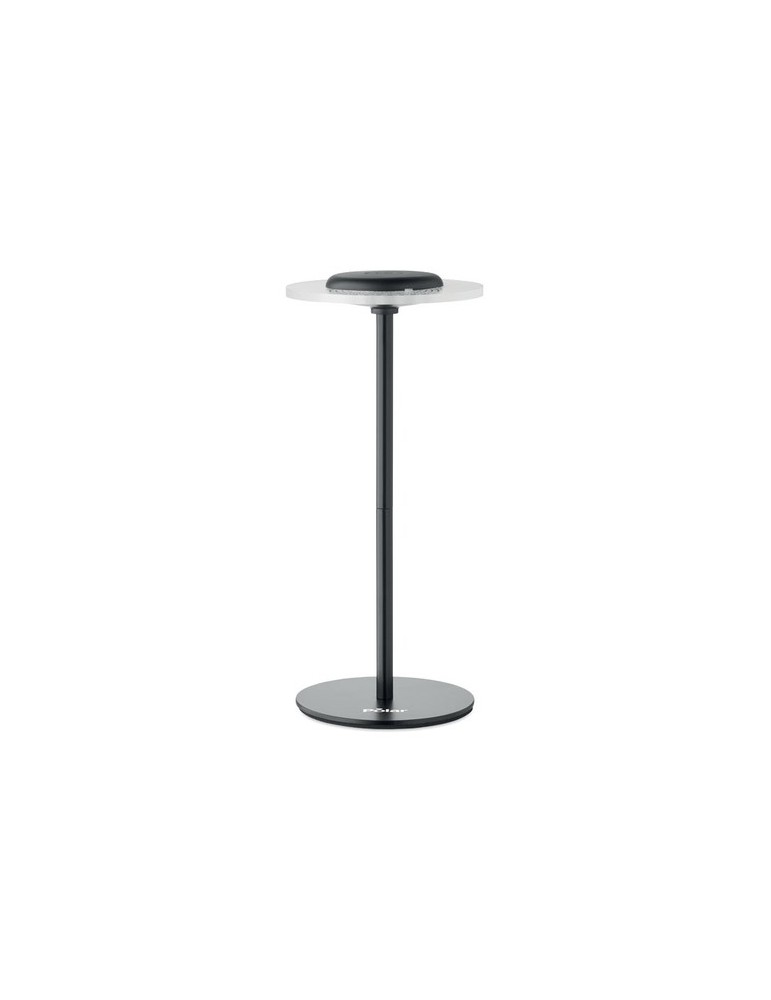 LOUNGE Lampe rechargeable en fer