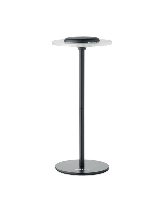 LOUNGE Lampe rechargeable en fer