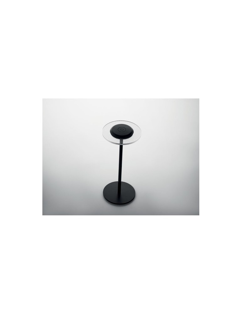 LOUNGE Lampe rechargeable en fer