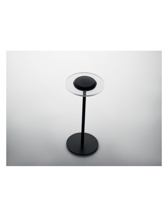 LOUNGE Lampe rechargeable en fer