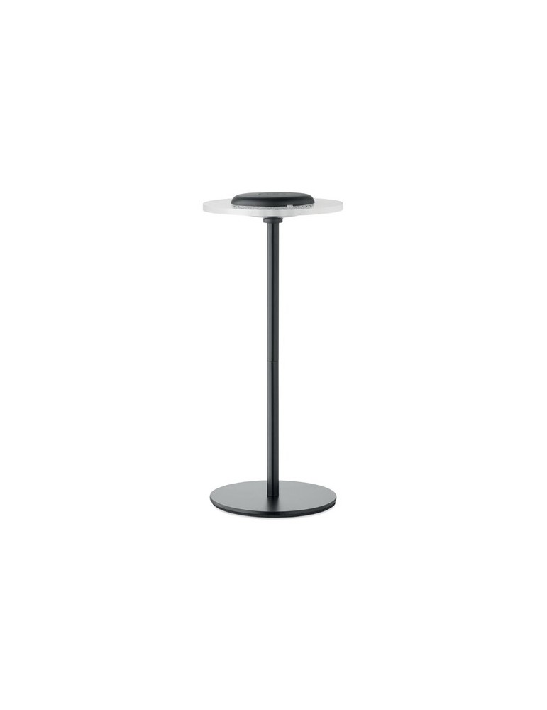 LOUNGE Lampe rechargeable en fer