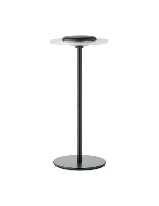 LOUNGE Lampe rechargeable en fer