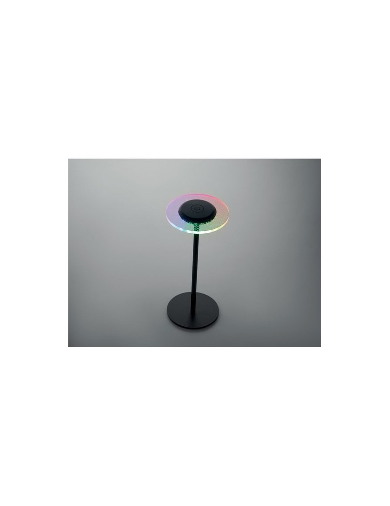 LOUNGE Lampe rechargeable en fer