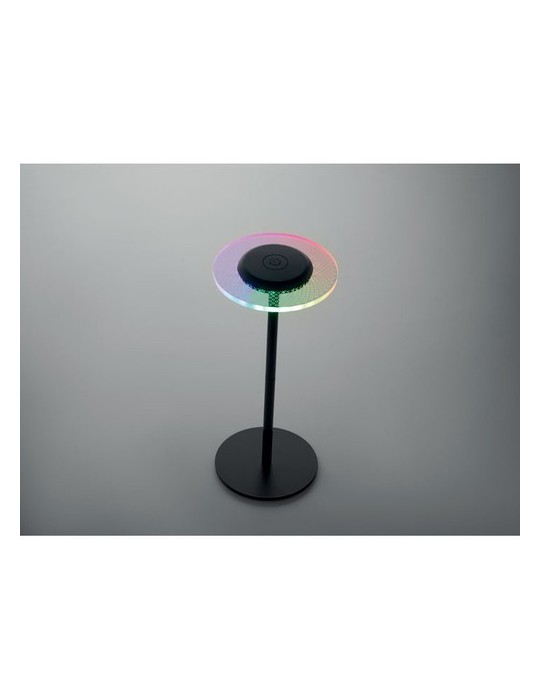 LOUNGE Lampe rechargeable en fer