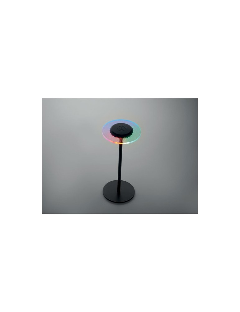 LOUNGE Lampe rechargeable en fer
