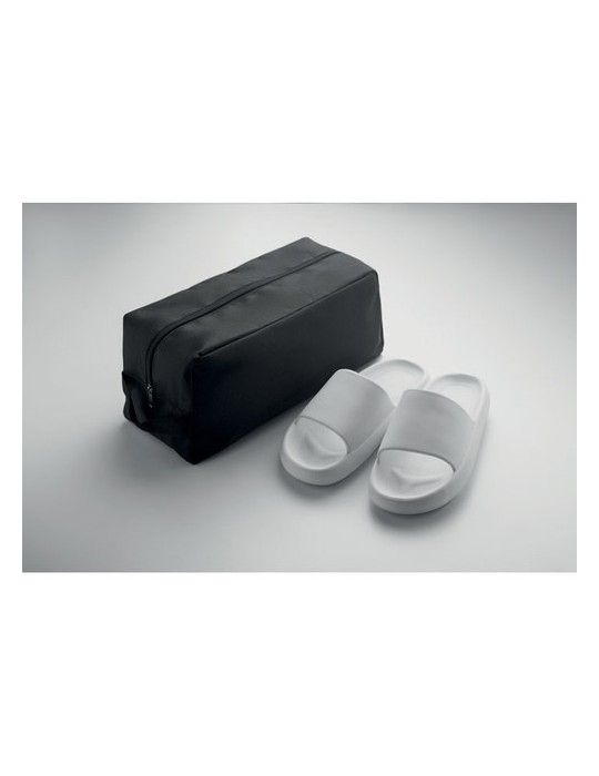 SHOETOGO Sac à chaussures en 600D RPET