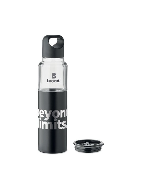 DUALUSE Bouteille 2 en 1 610ml