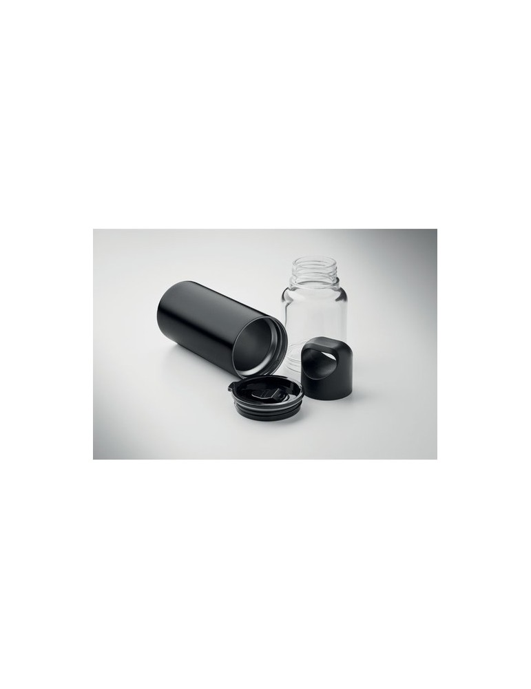 DUALUSE Bouteille 2 en 1 610ml