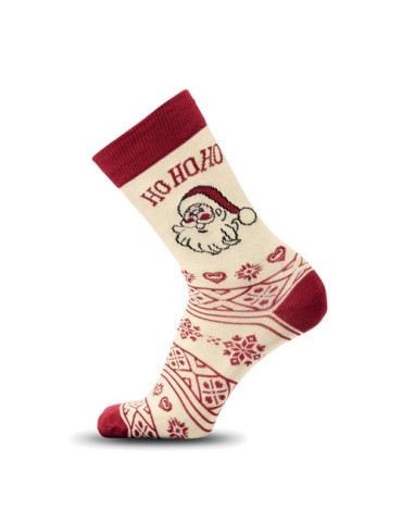 SOC LARGE Paire de chaussettes Noël L 2