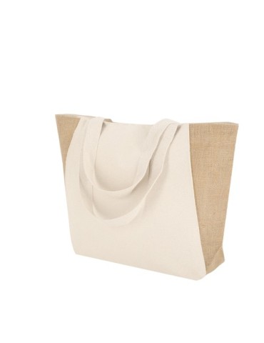 Sac publicitaire Sharma Couleurs : NATURELLE