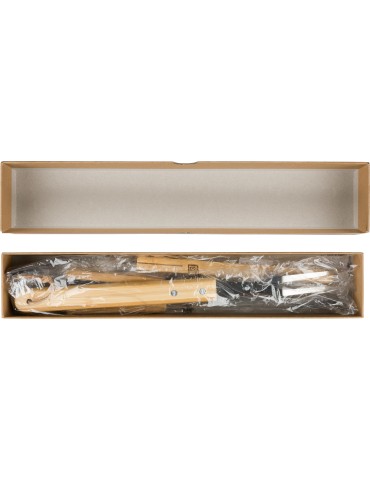 Set de barbecue publicitaire Kaitlyn - Accessoires Grillades