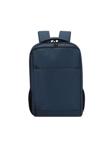 Sac à dos publicitaire personnalisé Galix Couleurs : bleu marine