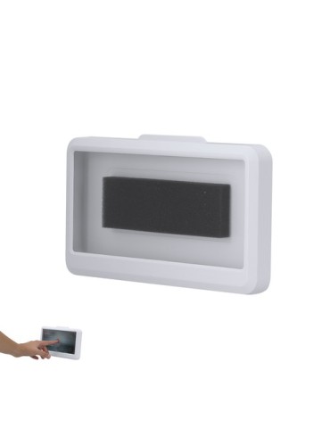 Support publicitaire personnalisable Errik Couleurs : blanc