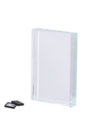 Plaque Publicitaire Checken Couleurs : Transparent
