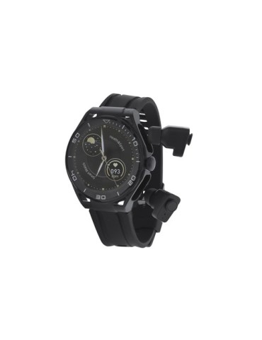 Montre Intelligente Personnalisée Klemen Couleurs : noir