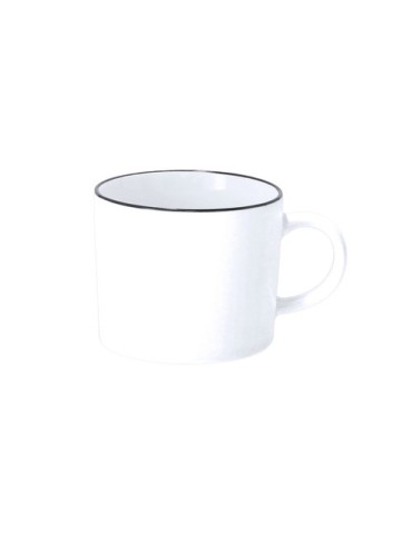 Tasse personnalisée Dumax Couleurs : blanc