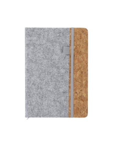 Bloc Notes Publicitaire Driscol Couleurs : gris clair