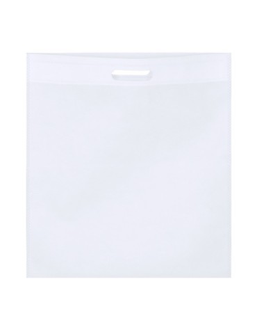 Sac Publicitaire Flezor Couleurs : blanc