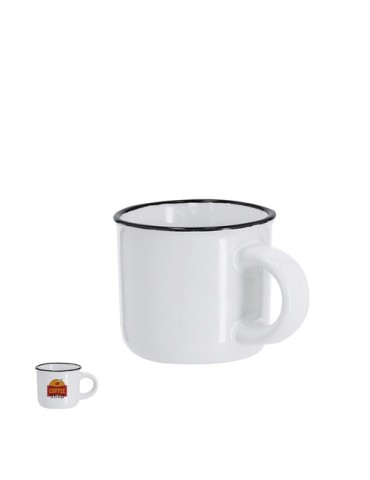 Tasse personnalisée de sublimation Monbeik Couleurs : noir
