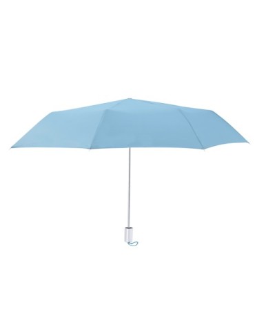 Parapluie personnalisé Winsler Couleurs : bleu clair