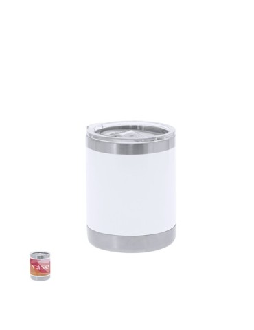 Verre Thermique Sublimable Teyana Couleurs : blanc