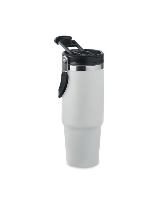 Gobelet double paroi personnalisé 850 ml SUMA HAND
