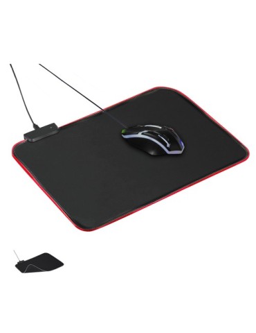 Tapis Souris publicitaire personnalisé Higgins Couleurs : noir