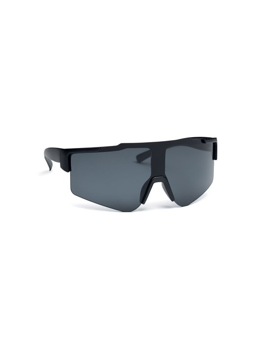 Lunettes de sport miroirs publicitaires SHINE