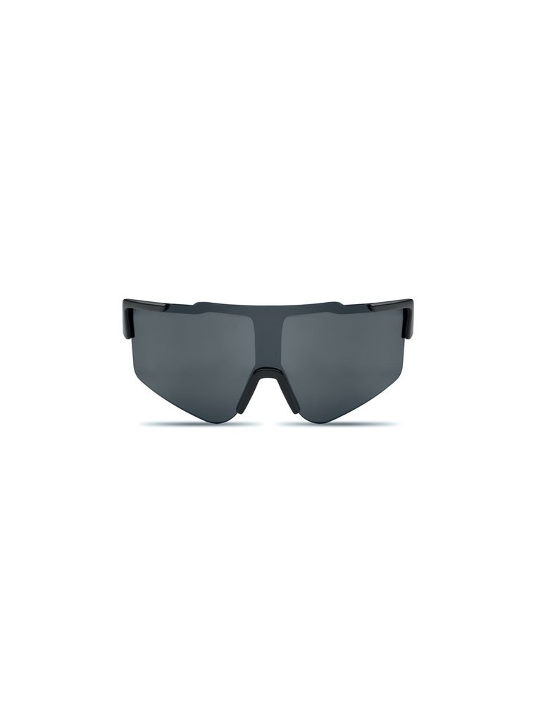 Lunettes de sport miroirs publicitaires SHINE