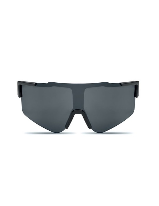 Lunettes de sport miroirs publicitaires SHINE