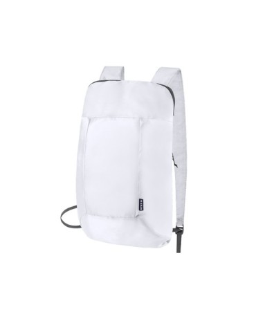 Sac à Dos personnalisé pliable Redrax Couleurs : blanc