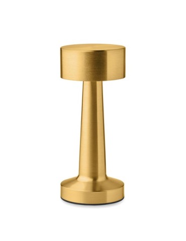 Lampe de table rechargeable publicitaire HIERLUZ