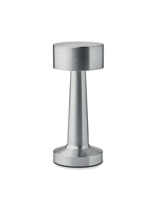 Lampe de table rechargeable publicitaire HIERLUZ