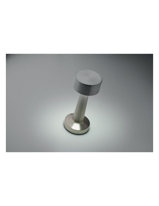 Lampe de table rechargeable publicitaire HIERLUZ