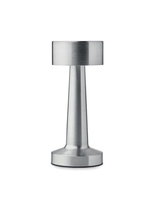Lampe de table rechargeable publicitaire HIERLUZ