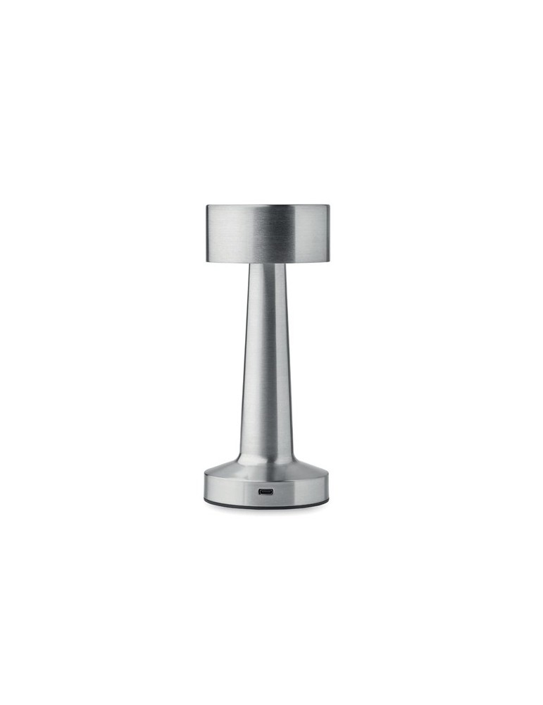 Lampe de table rechargeable publicitaire HIERLUZ