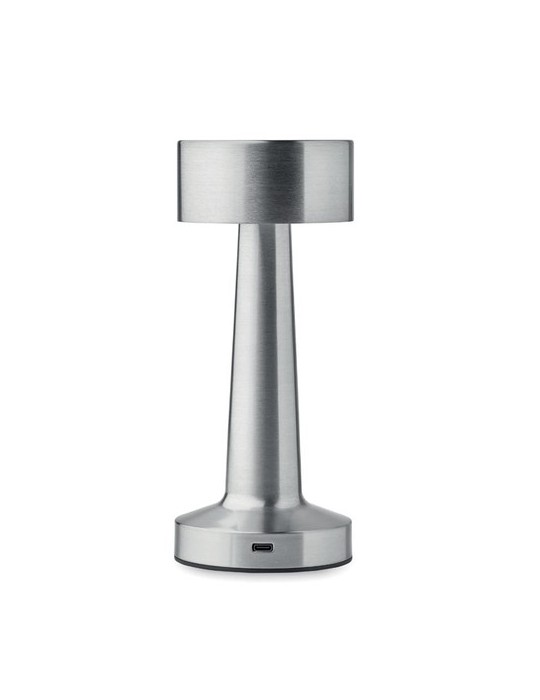 Lampe de table rechargeable publicitaire HIERLUZ