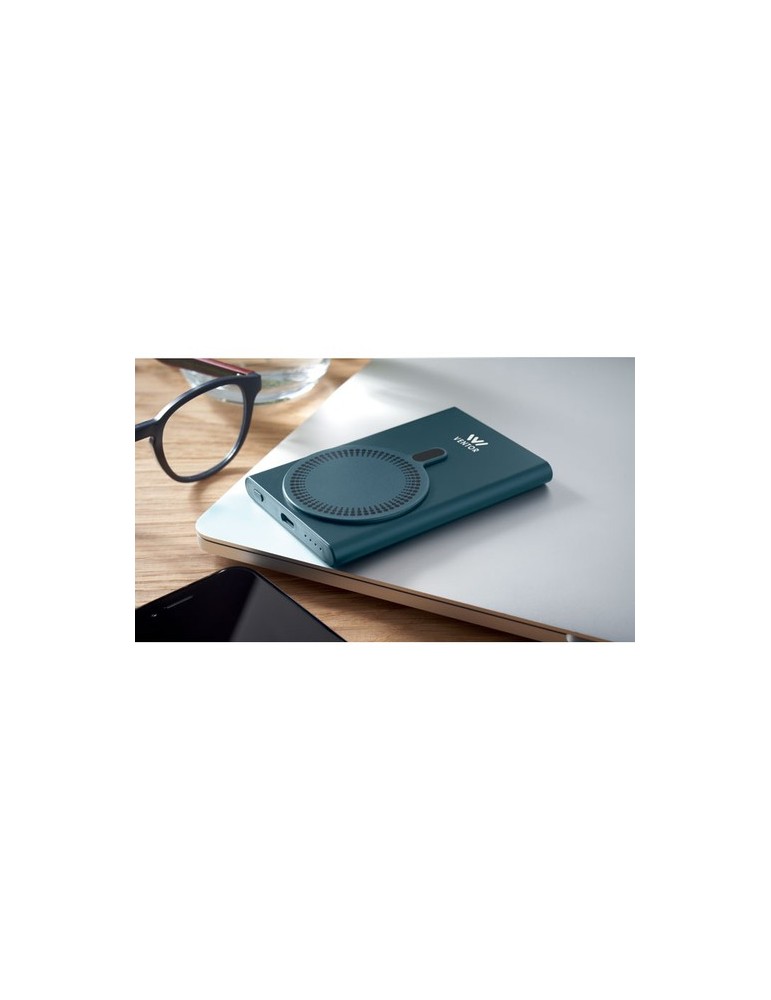 Chargeur sans fil powerbank PAWTT personnalisable