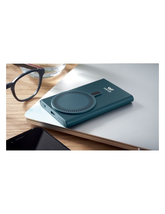 Chargeur sans fil powerbank PAWTT personnalisable