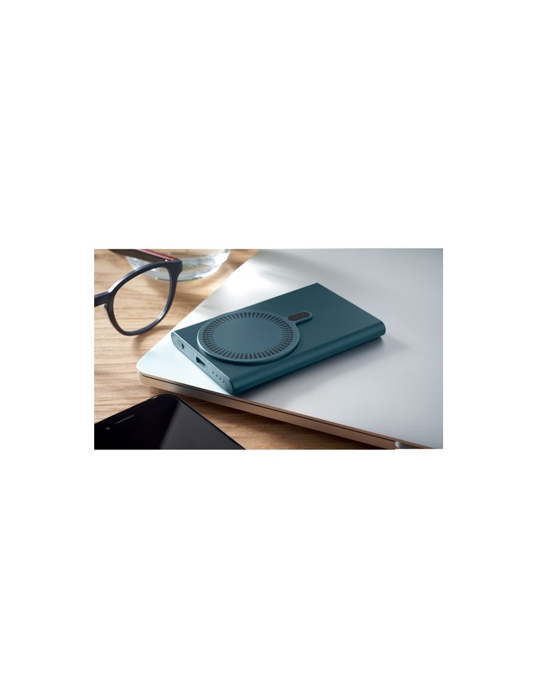 Chargeur sans fil powerbank PAWTT personnalisable