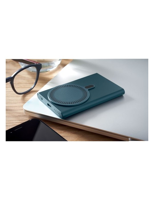 Chargeur sans fil powerbank PAWTT personnalisable