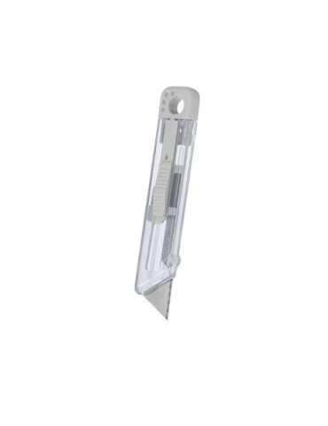Cutter publicitaire personnalisé Valtor Couleurs : blanc