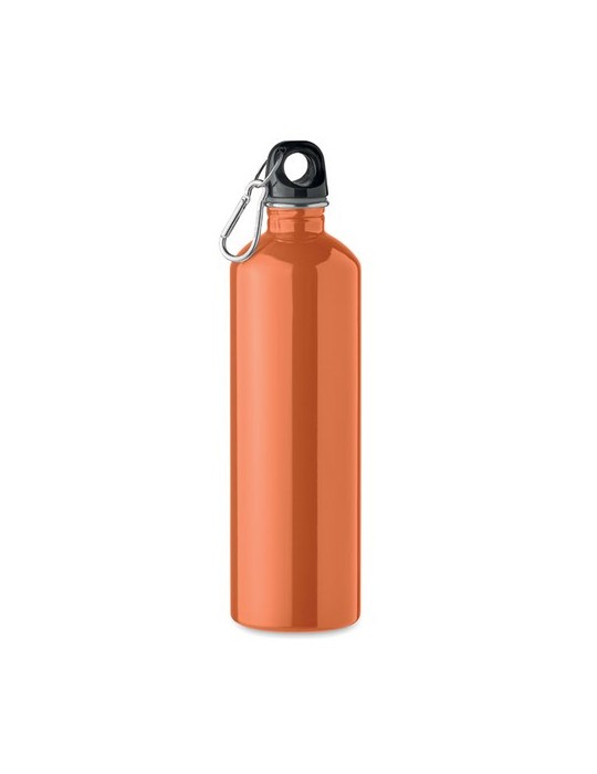 Bouteille monocouche 750ml REBIG MOSS personnalisée pas cher