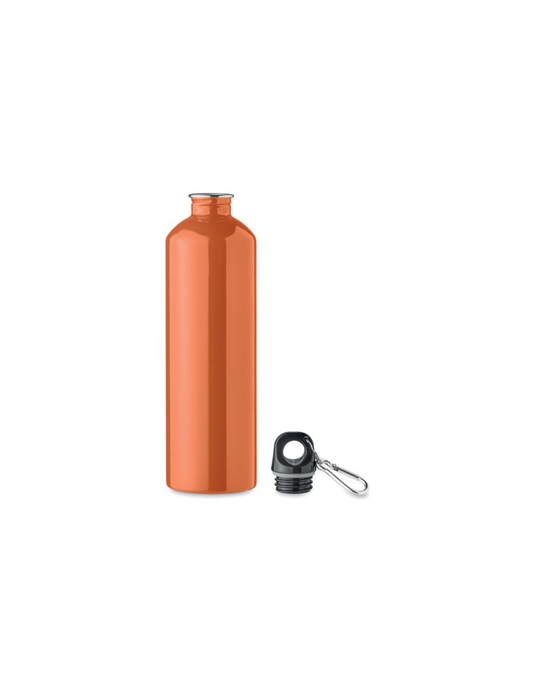 Bouteille monocouche 750ml REBIG MOSS personnalisée pas cher