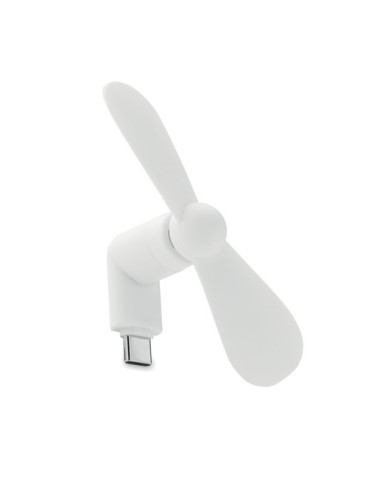 Ventilateur USB portable personnalisé PHAN - Confort au Bureau pas cher