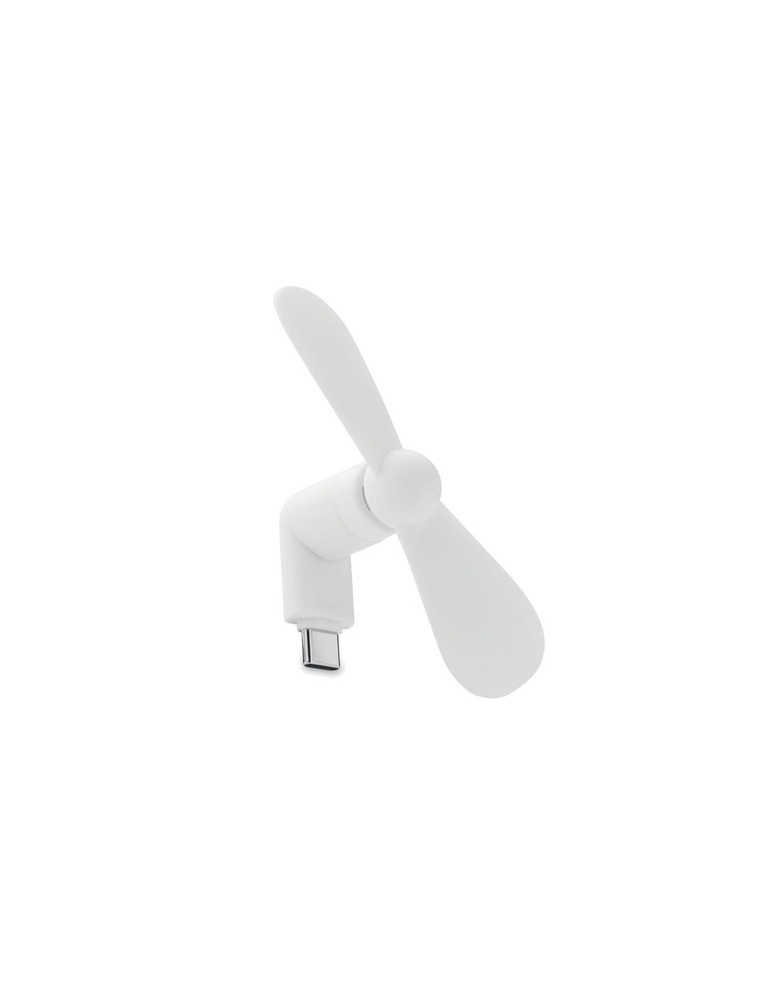 Ventilateur USB portable personnalisé PHAN - Confort au Bureau pas cher