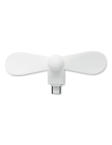 Ventilateur USB portable personnalisé PHAN - Confort au Bureau pas cher 2