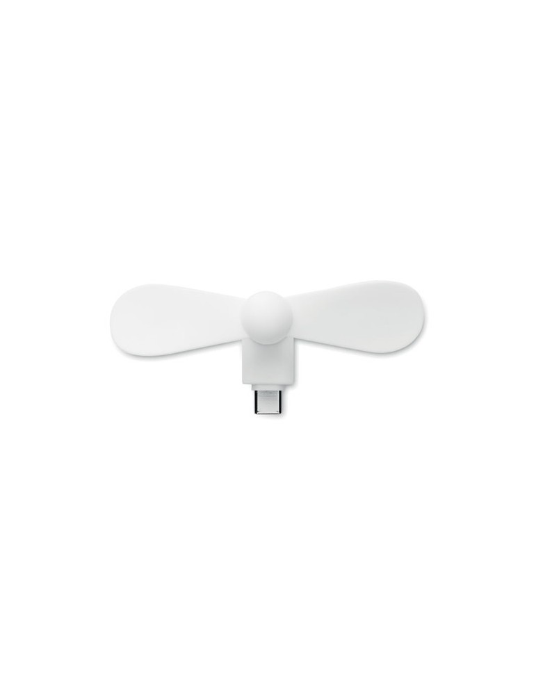 Ventilateur USB portable personnalisé PHAN - Confort au Bureau pas cher