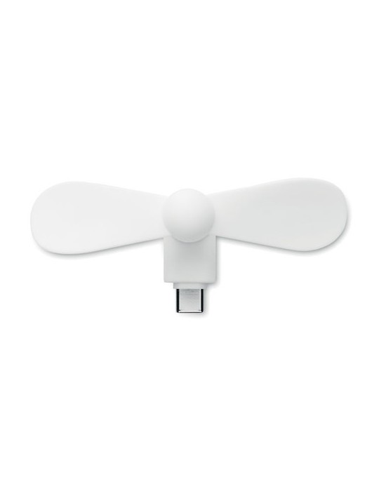 Ventilateur USB portable personnalisé PHAN - Confort au Bureau pas cher