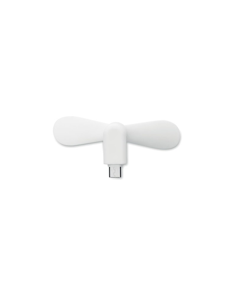 Ventilateur USB portable personnalisé PHAN - Confort au Bureau pas cher